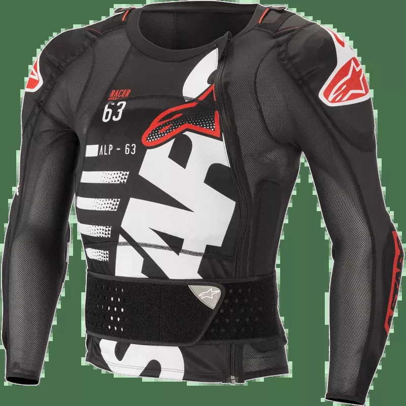 Alpinestars Jacket SEQ PR LS