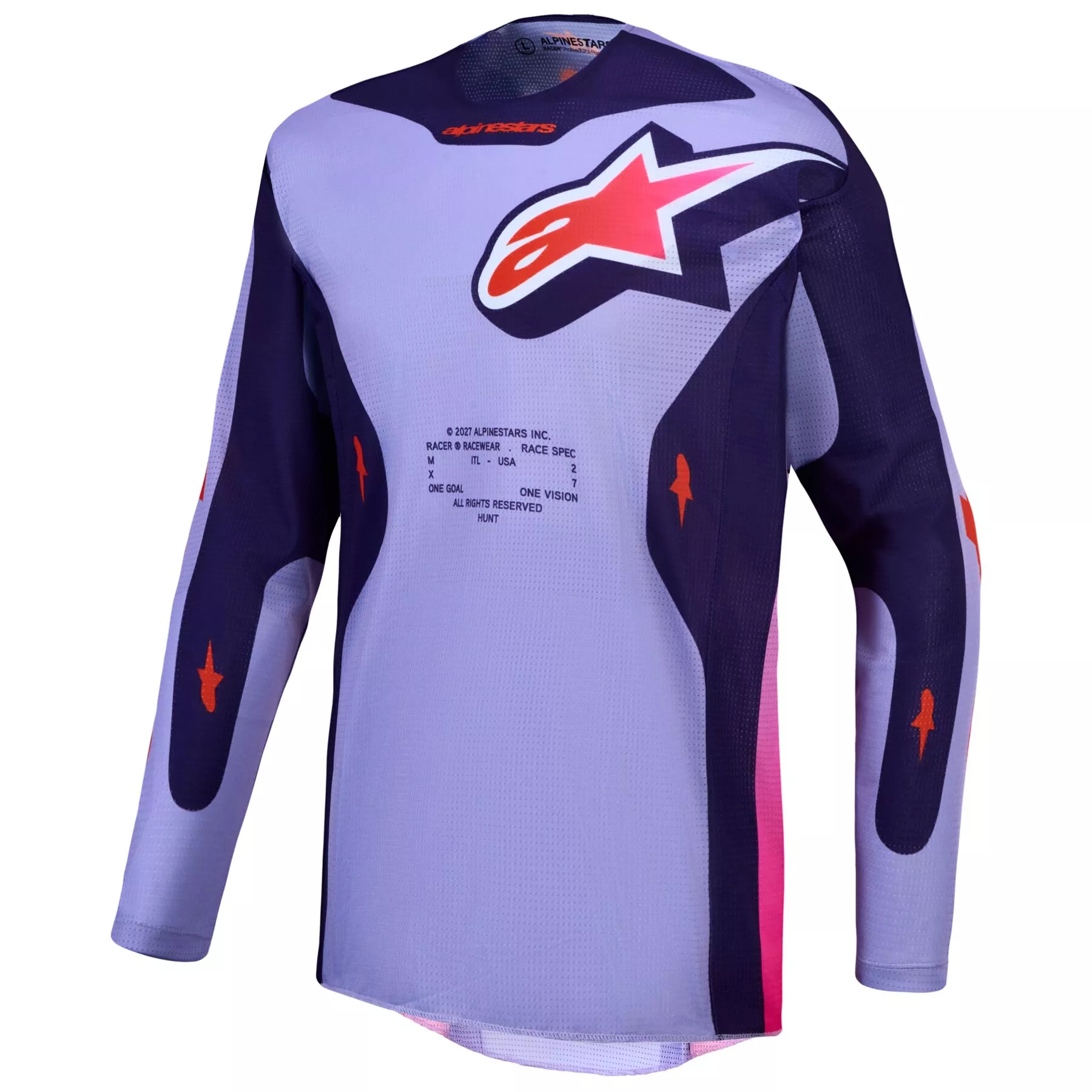 Alpinestars Racer Air Hunt Jersey