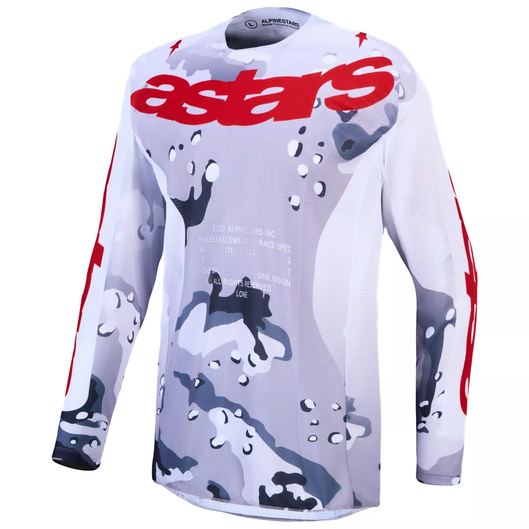 Alpinestars Racer Air Lone Jersey