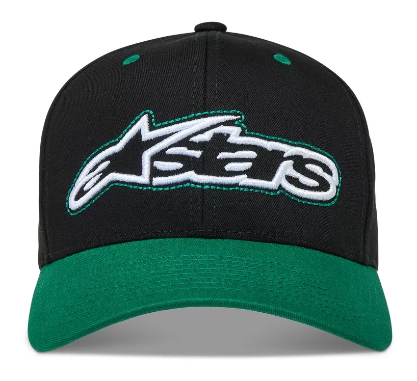 Alpinestars Retro Snapback Hat