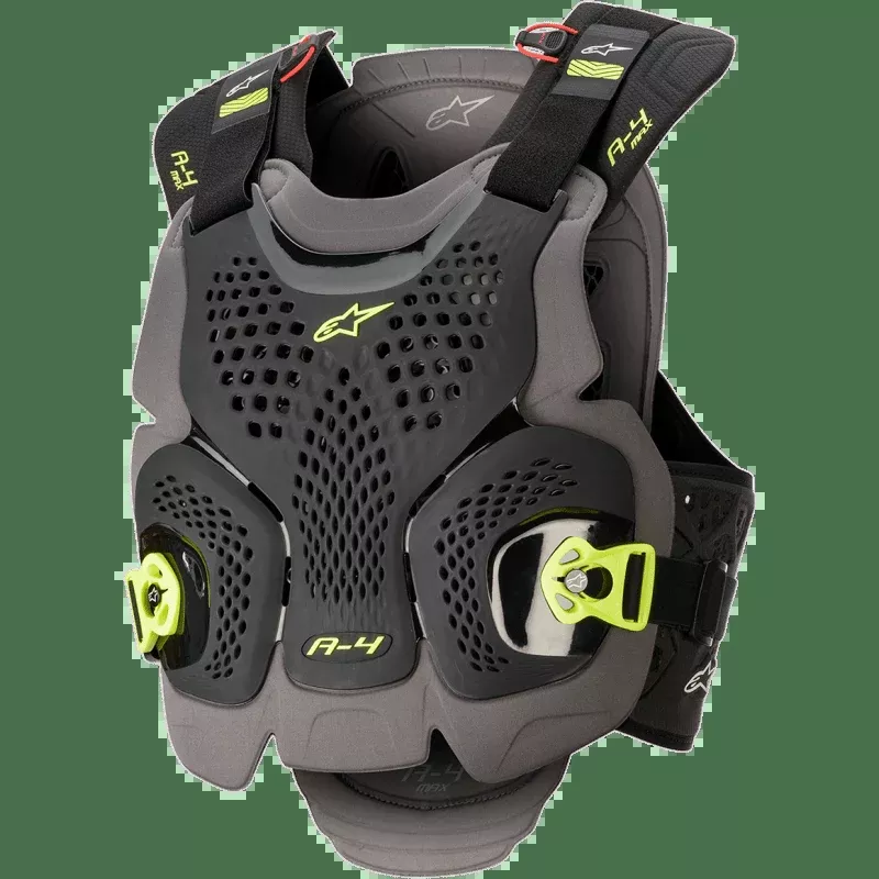 Alpinestars Roost GRD A-4 Max By XL2X