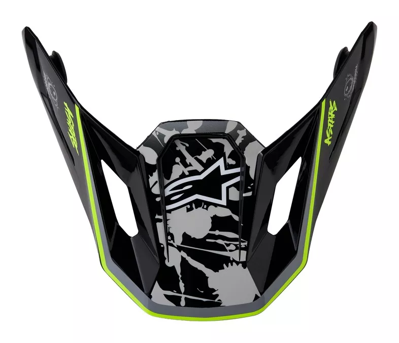 Alpinestars S-M7 Blaster Visor