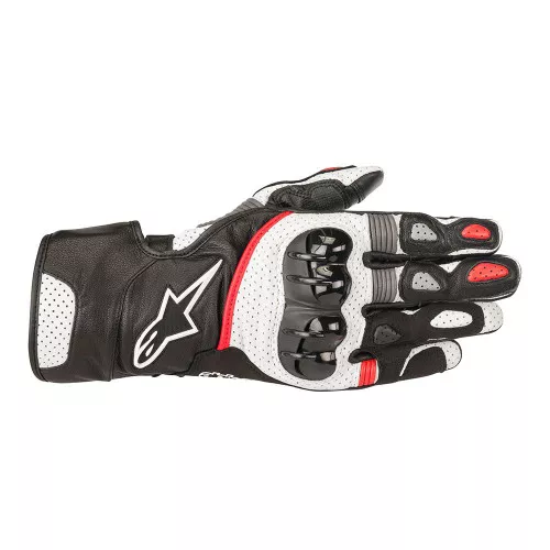 Alpinestars SP-2 v2 Leather Motorcycle Gloves