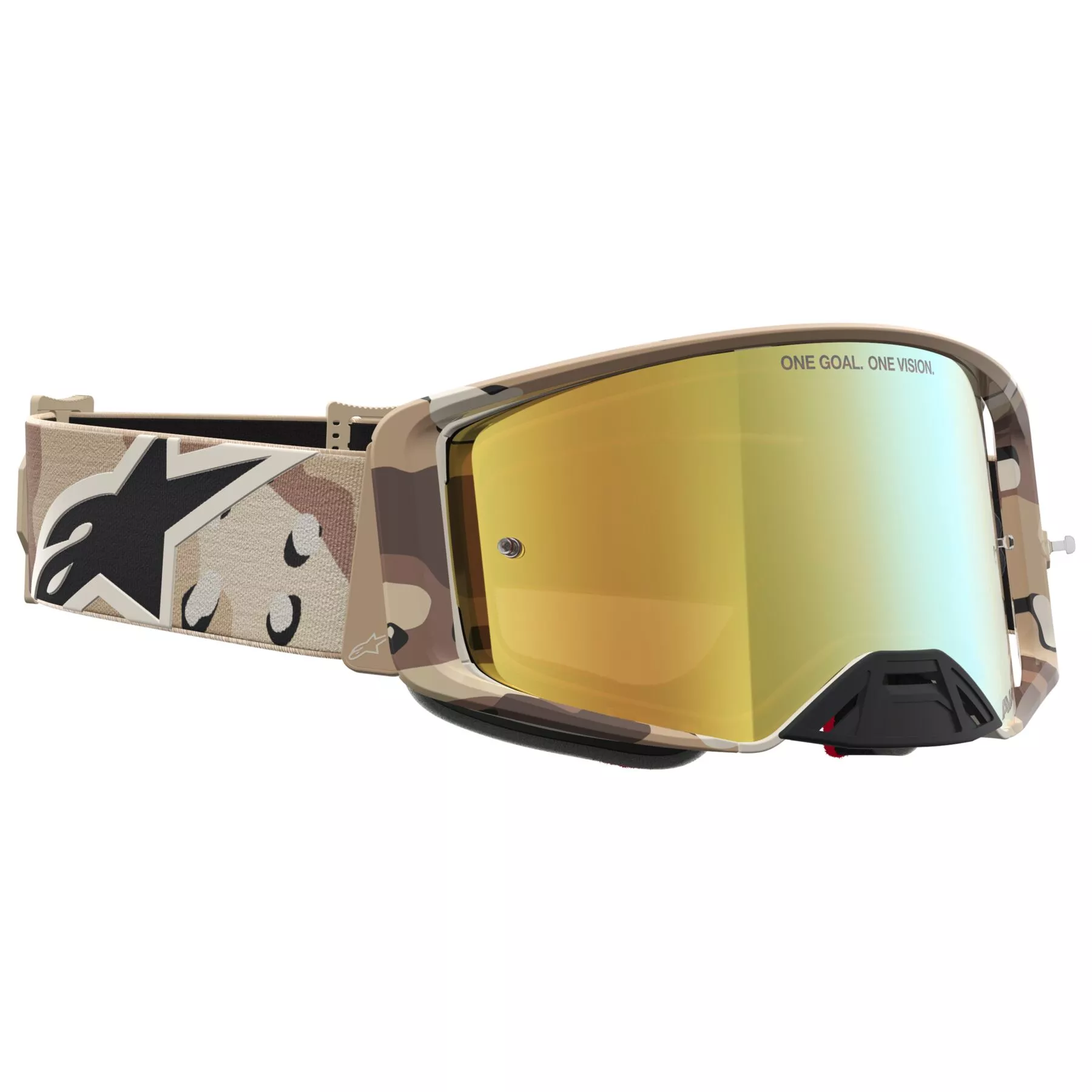 Alpinestars Supertech Lone Goggles