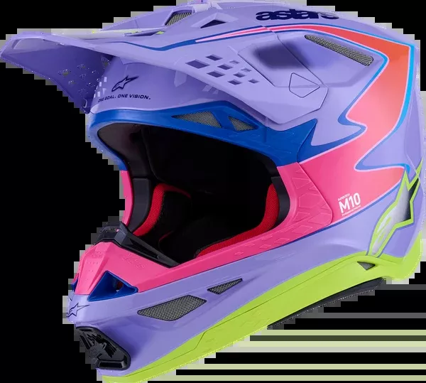 Alpinestars Supertech M10 Jett Lawrence R01 Helmet