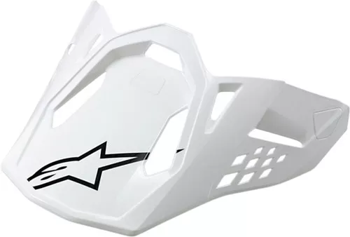 Alpinestars Supertech M8 Helmet Visor/Peak