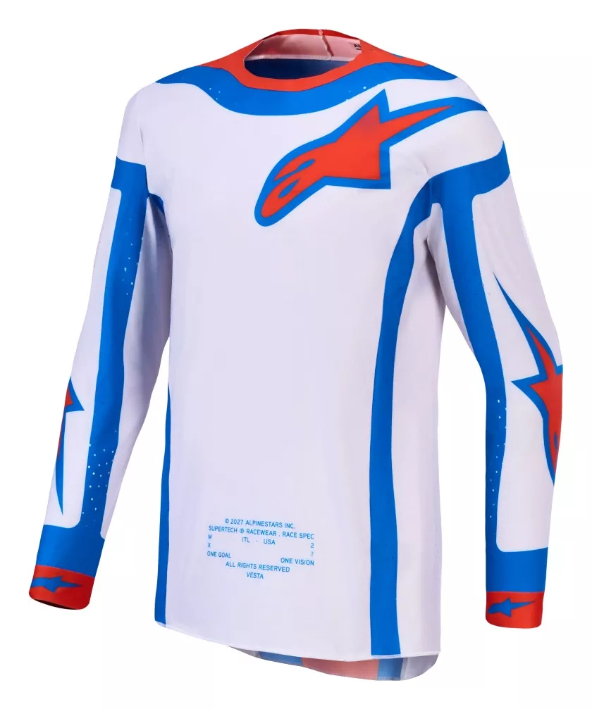 Alpinestars Supertech Vesta Jersey
