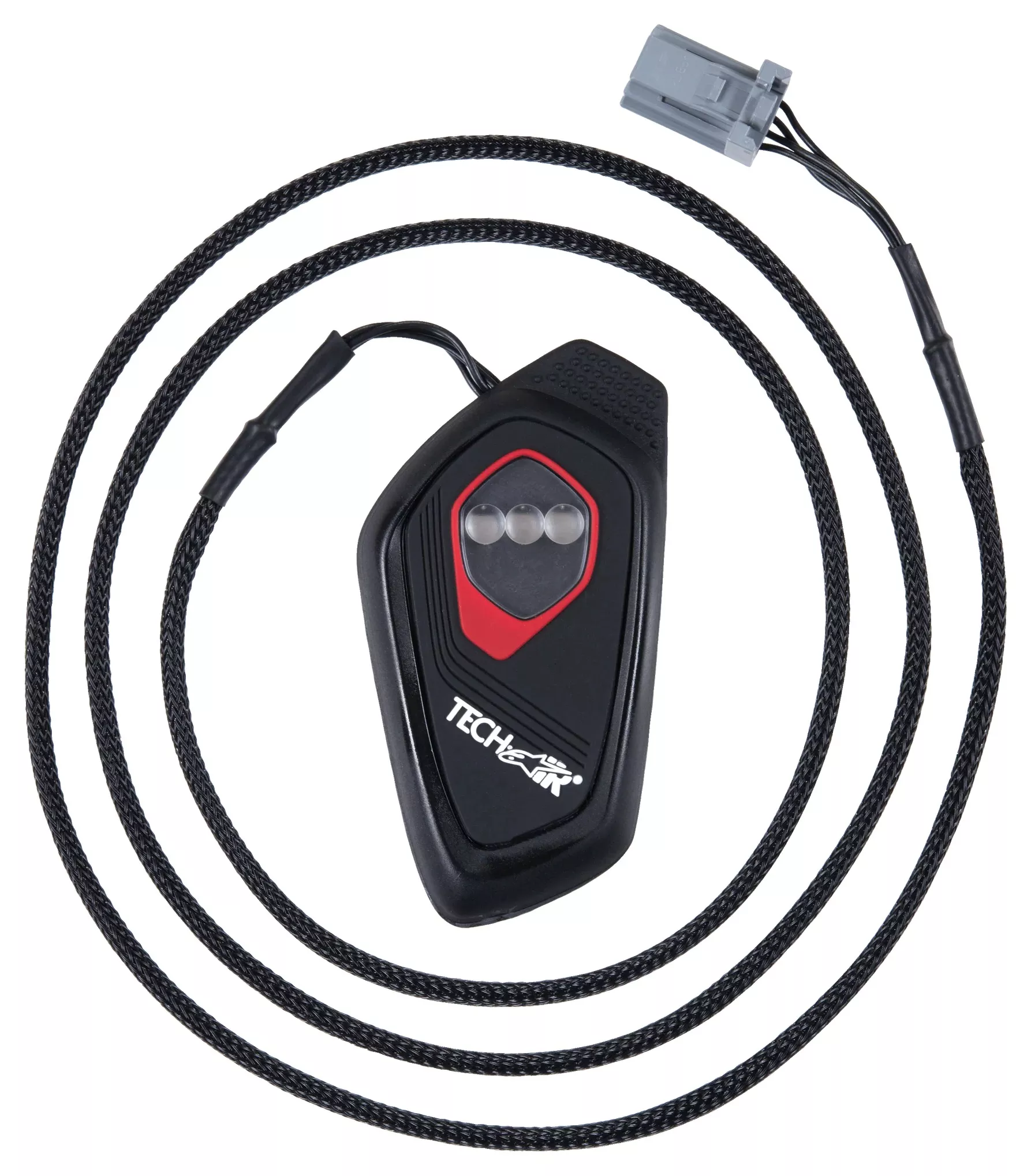 Alpinestars Tech-Air 7X LED Display