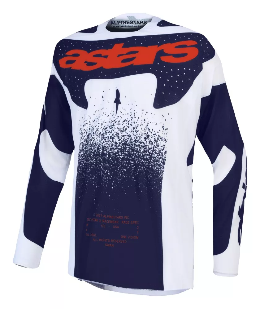 Alpinestars Techstar Swan Jersey