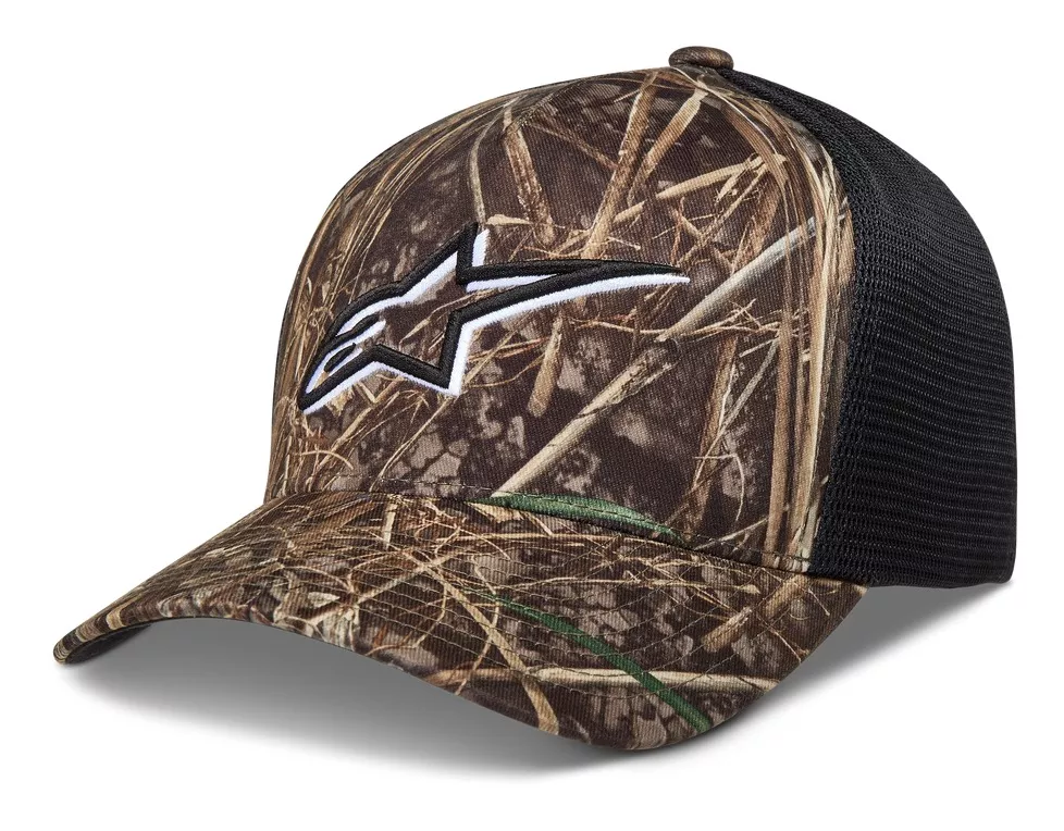 Alpinestars Thicket Realtree Trucker Hat