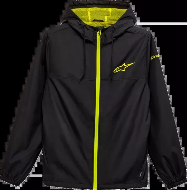 Alpinestars Treq Windbreaker Jacket