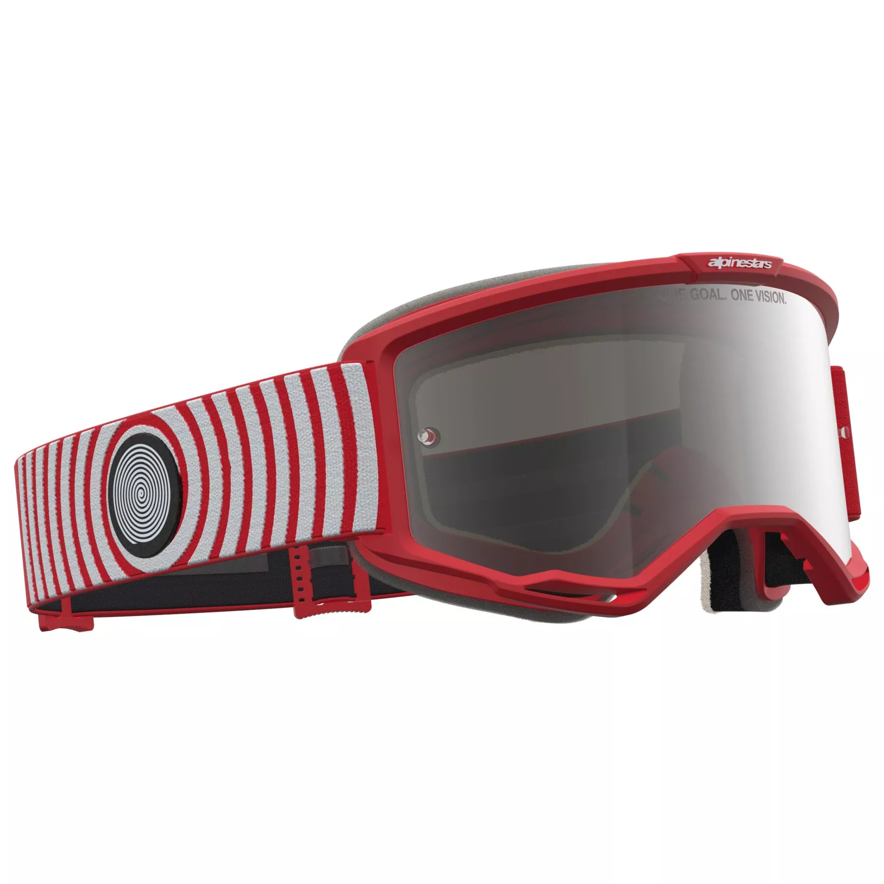 Alpinestars Vision 5 Hone Goggles