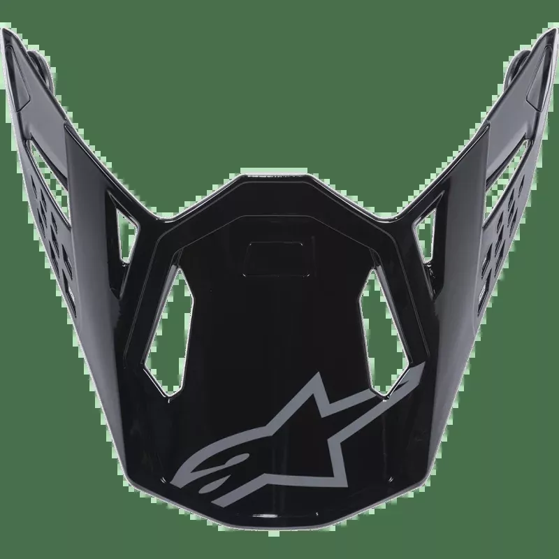Alpinestars Visor Radium Gloss