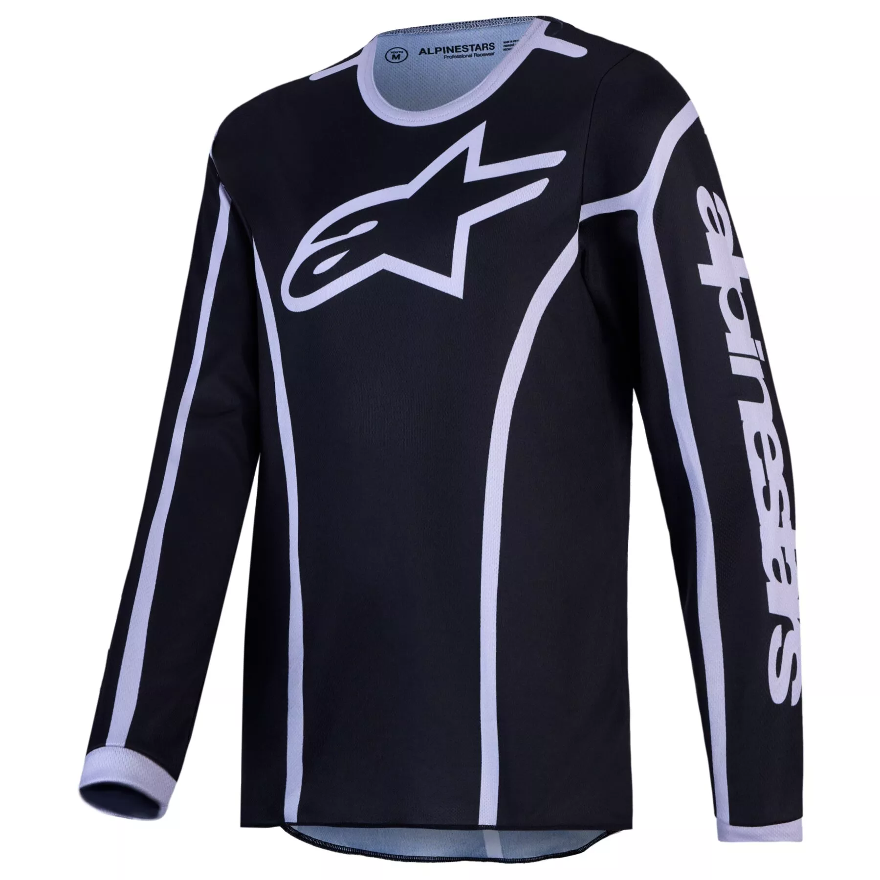 Alpinestars Youth Fluid Apex V2 Jersey