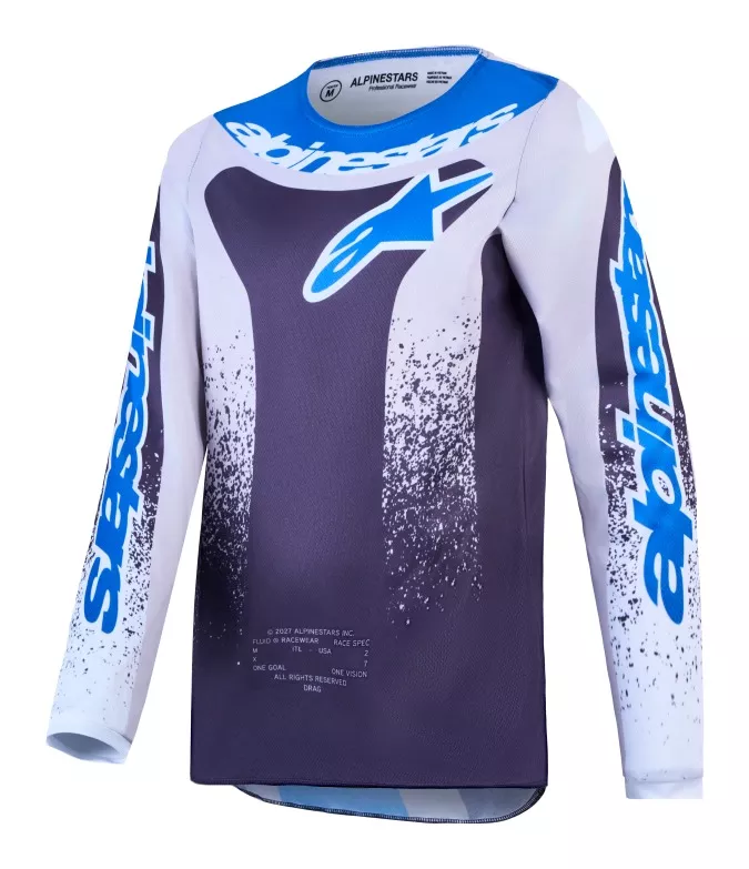 Alpinestars Youth Fluid Drag Jersey