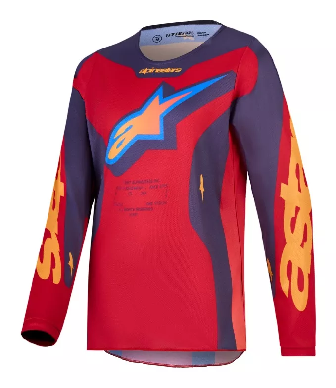 Alpinestars Youth Fluid Hunt Jersey