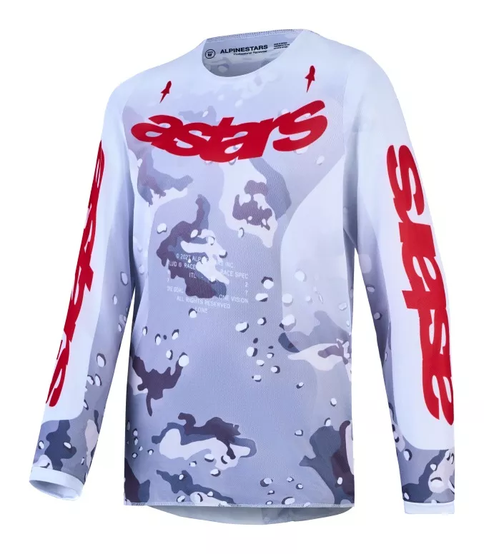 Alpinestars Youth Fluid Lone Jersey