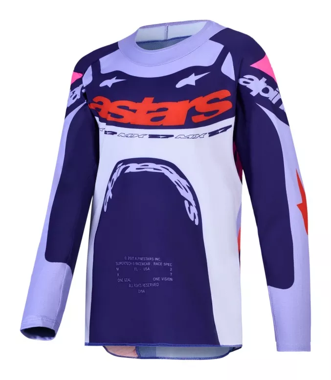 Alpinestars Youth Supertech Dyna Jersey