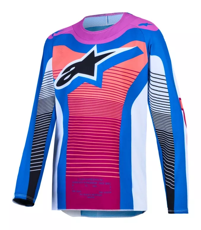 Alpinestars Youth Supertech Maven Jersey