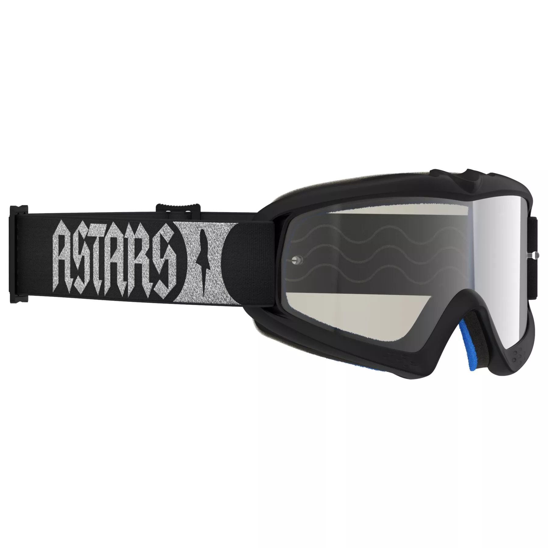 Alpinestars Youth Vision Atrox Goggles – Mirror Lens