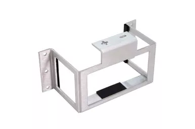 Alum Battery Mount Kit Laydown for B129 1218