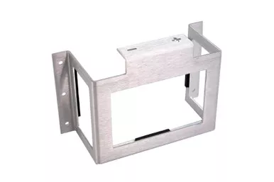 Alum Battery Mount Kit Laydown for B2317/B2317R 2318