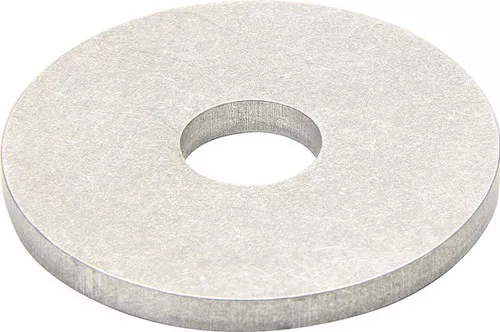 Aluminum Backing Washer ALL64326