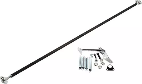 Aluminum Carb Linkage w/Return Spring Kit ALL54158