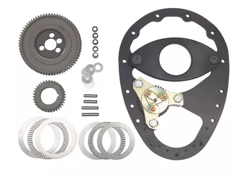 Aluminum Gear Drive Assembly SB Chevy ALL90000