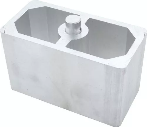 Aluminum Lowering Block 3.00in ALL56134