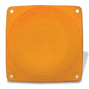 AMBER LENS
