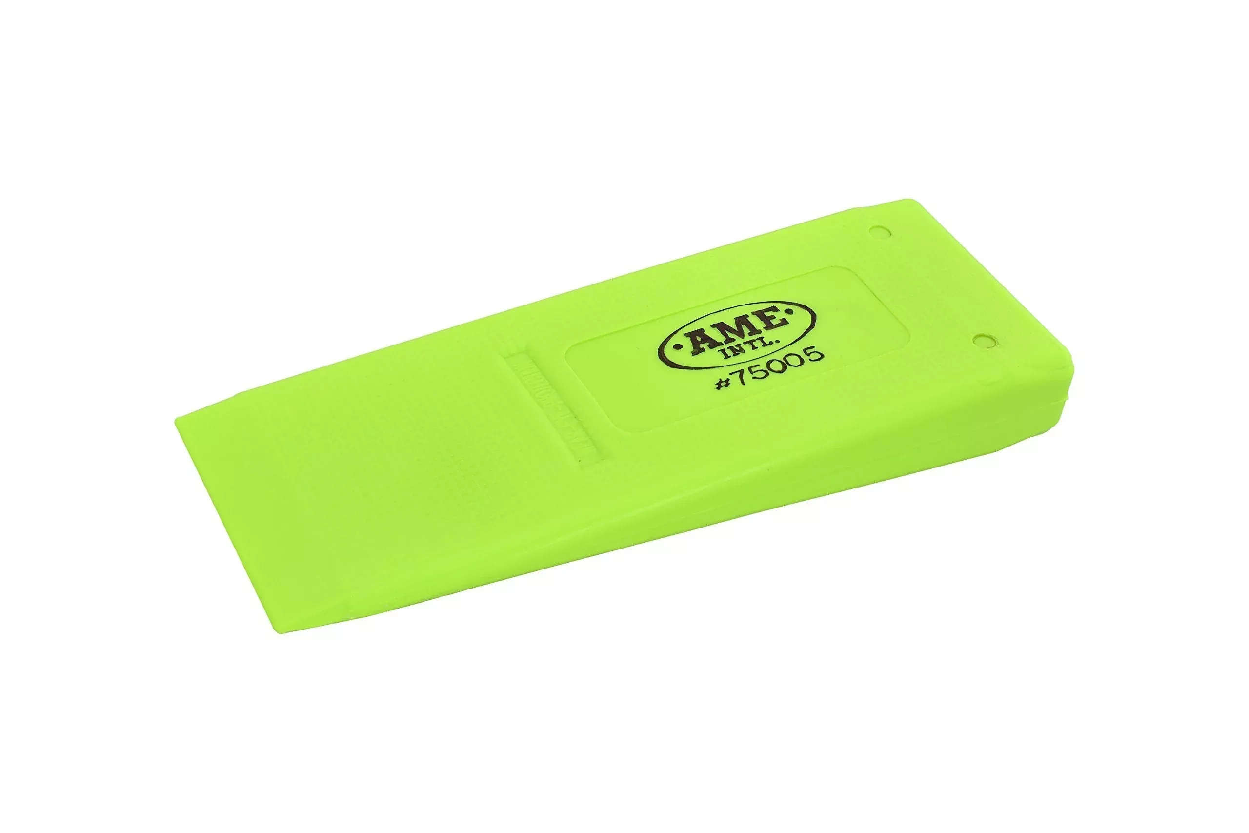 AME 75005 7-1/2" Wedge - Lime Green