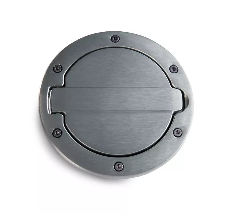 AMP Fuel Door