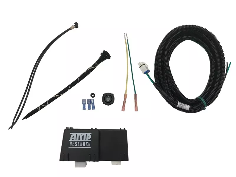 AMP Override Switch