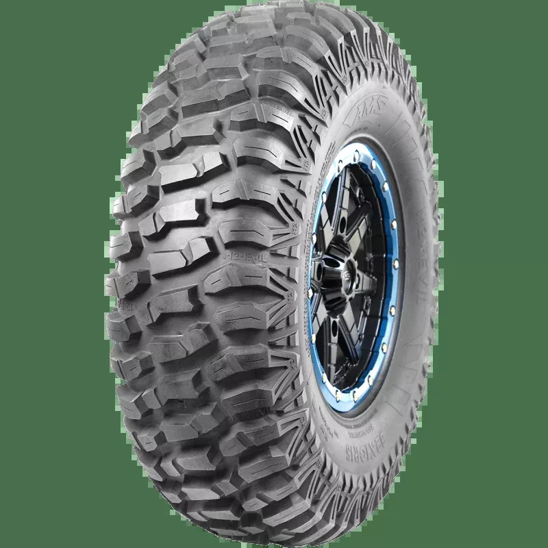 AMS 34X10R15 8PR 84J GM-460 M2 Evil Front/Rear