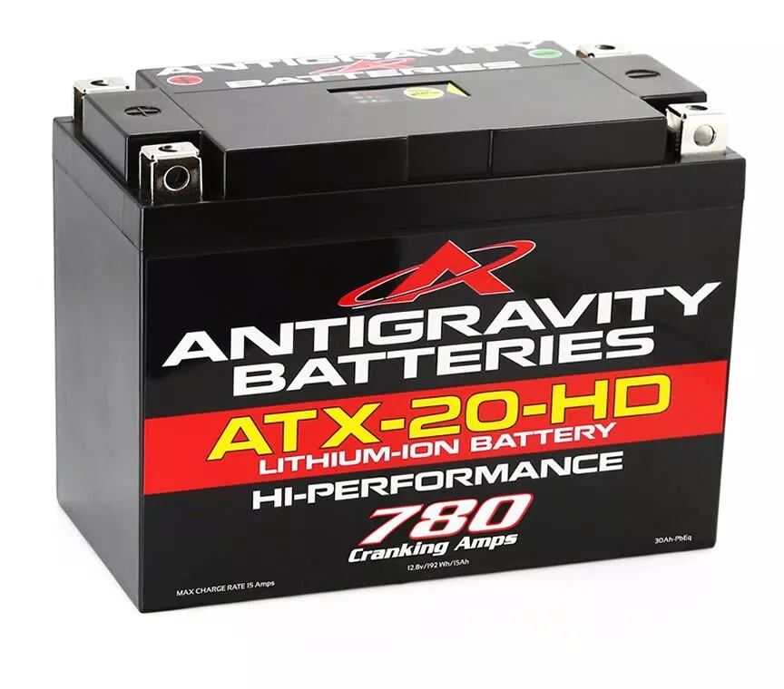 Antigravity ATX-20HD 780CA Lithium Ion Battery