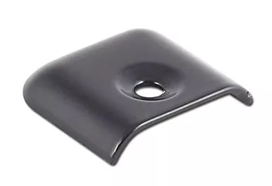 AP Products 021-39202 END CAP BLK (10/CTN)