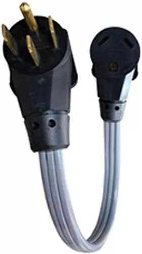 Ap Products 16-00571 50/30Amp Flat Wire Adapter