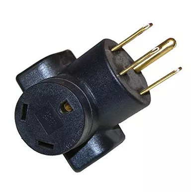 AP Products 16-00583 Heavy-Duty 90° Molded 50M - 30F Adapter