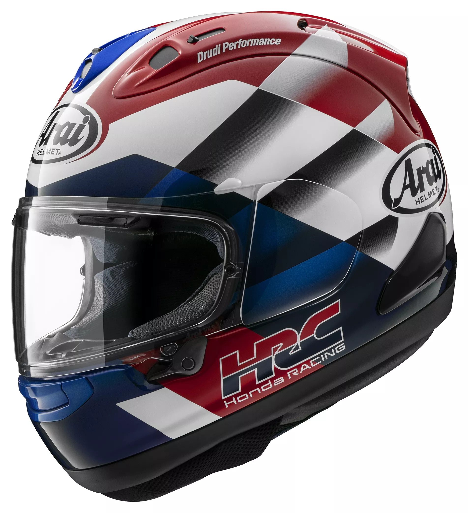 Arai Corsair-X HRC-SP Helmet