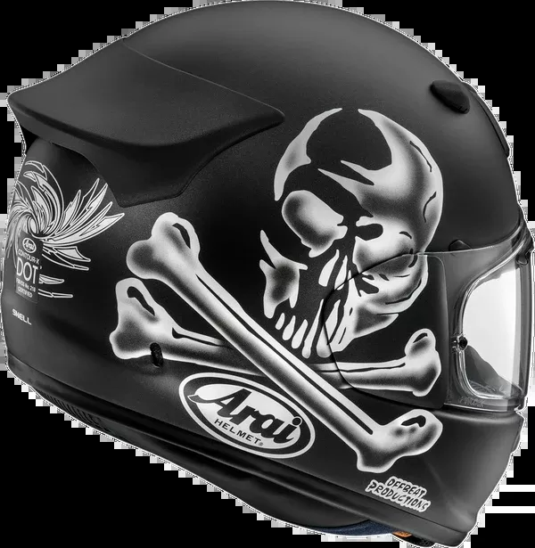 ARAI Helmets Contour-X Jolly Roger Helmet