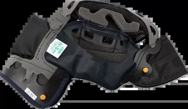 ARAI Helmets Corsair-X/Defiant-X/Signet-X Helmet Interior Pad — XL