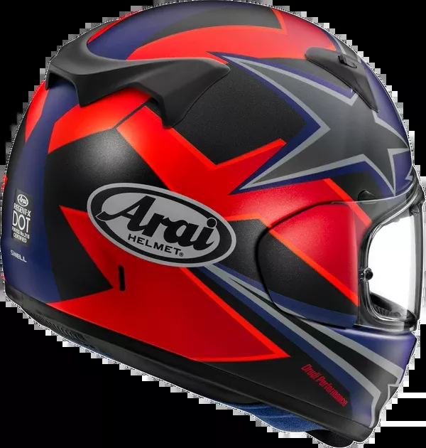 ARAI Helmets Regent-X Stars & Stripes Helmet