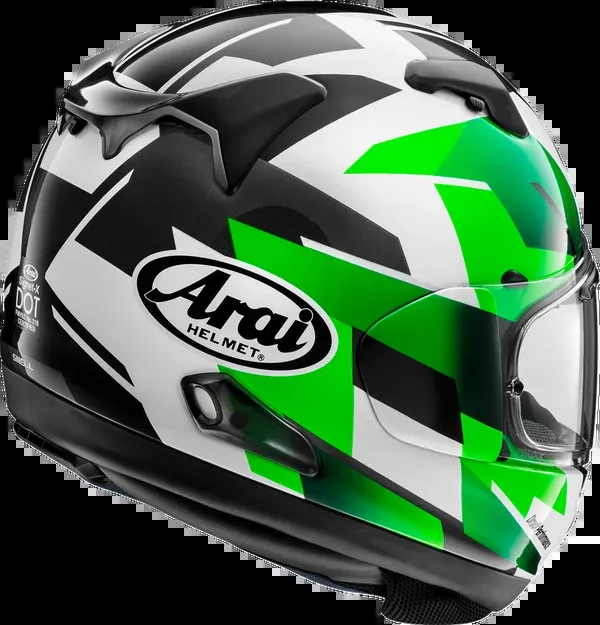 ARAI Helmets Signet-X Helmet - Flag Italy - XS
