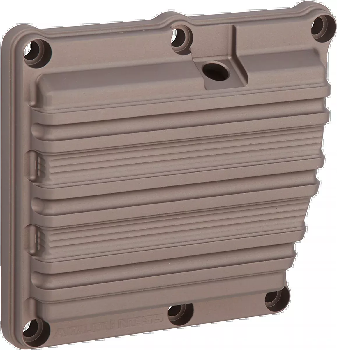 ARLEN NESS 10 Gauge Transmission Cover - Titanium - M8 - 03-865
