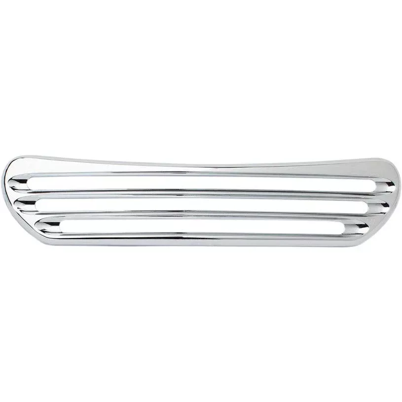 Arlen Ness 30-346 Chrome Deep Cut Forged Batwing Fairing Inserts 14-19 FLHT/C/X