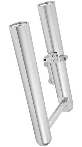 Arlen Ness 40-501 Chrome Hot Fork Leg Set