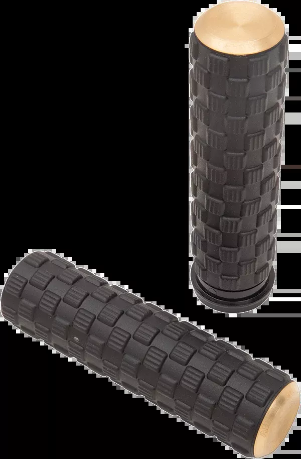 Arlen NESS Air Trax Grips – TBW – Brass
