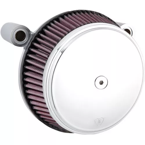 Arlen Ness Big Sucker Air Cleaner Kit for 2008-2017 Harley Big Twin* - Chrome