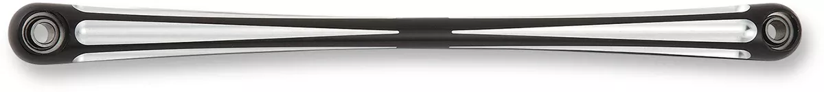 Arlen Ness Black Deep Cut Shift Rod 1984-2026 Harley Softail Touring FLHX FXSB